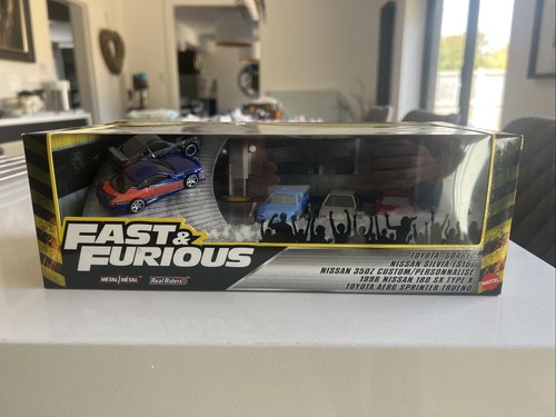 Hot wheels premium fast - hot,