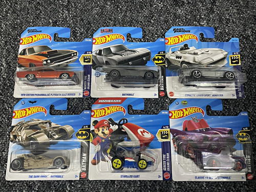 Hot wheels diecast - wheels, car