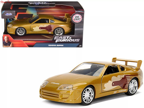Jada 99542 fast furious - jada,