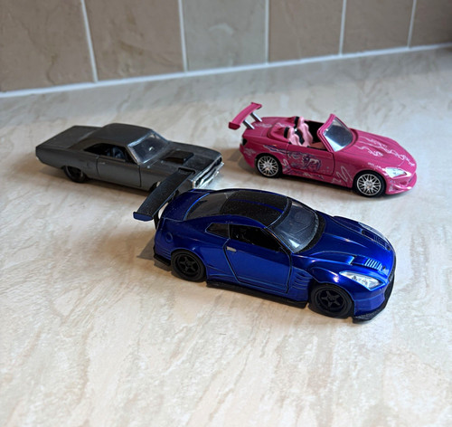Fast and furious - ,