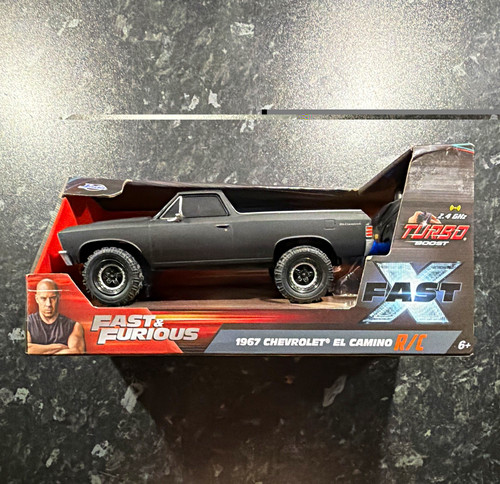 Jada toys fast furious - jada,