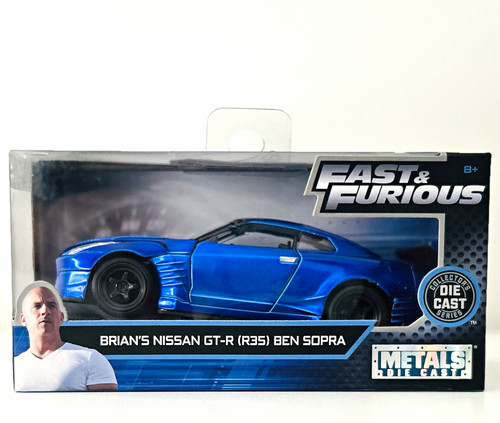 Jada toys fast - toys,