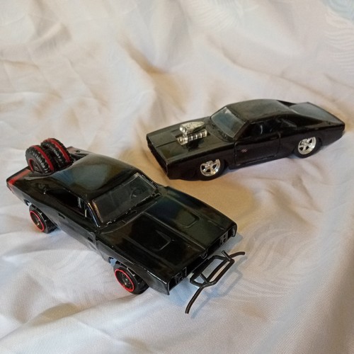 Jada fast furious cars - jada,