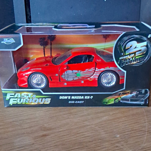 Jada toys fast furious - fast,