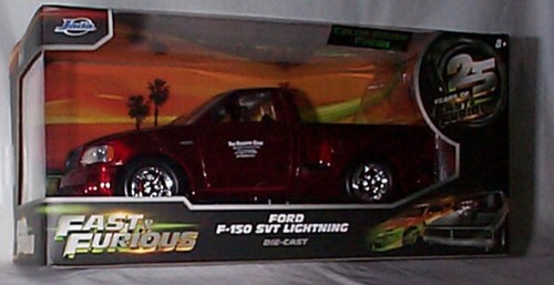 Fast furious ford 150 svt - fast, &