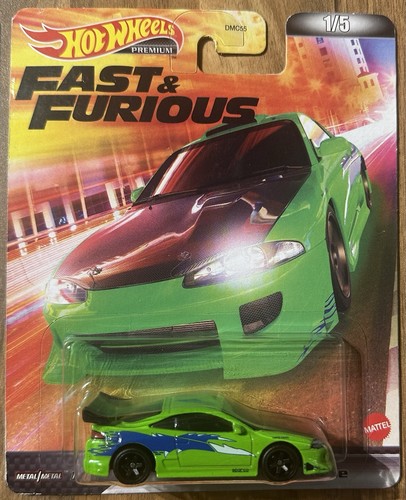 Hot wheels fast furious - fast, &