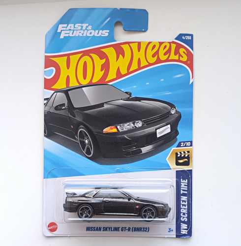 Hot wheels fast furious - fast, &