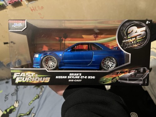 Jada toys fast - and, furious