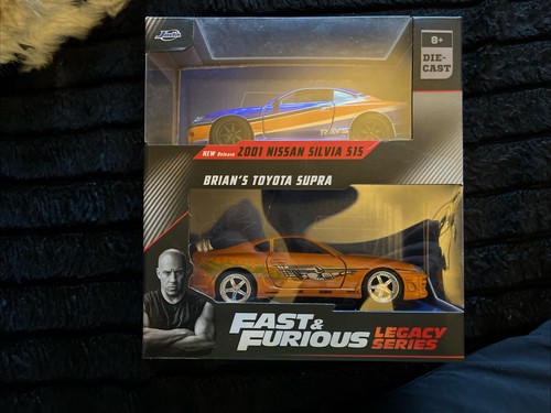 Jada fast and - fast, legacy