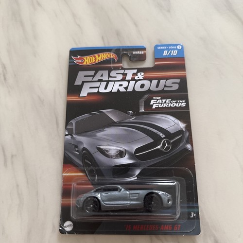 Hot wheels fast - hot, the
