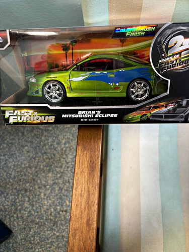 Jada toys fast furious - jada,