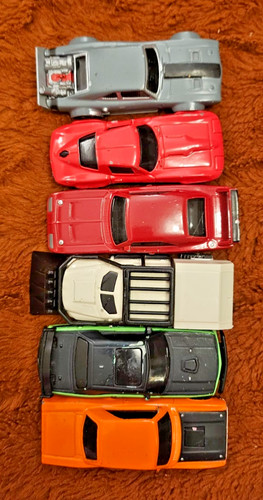 Fast and furious bundle - fast,