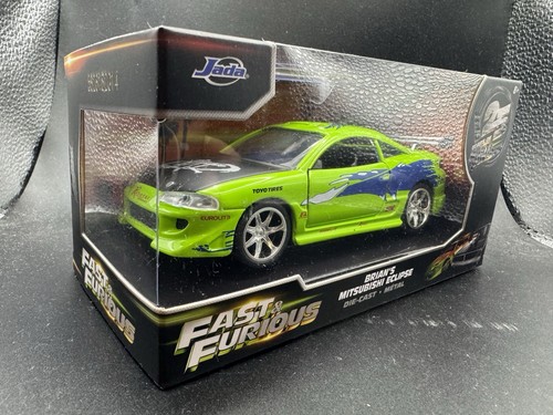 Jada toys fast furious - jada,